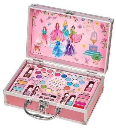 Coffret de maquillage Souza